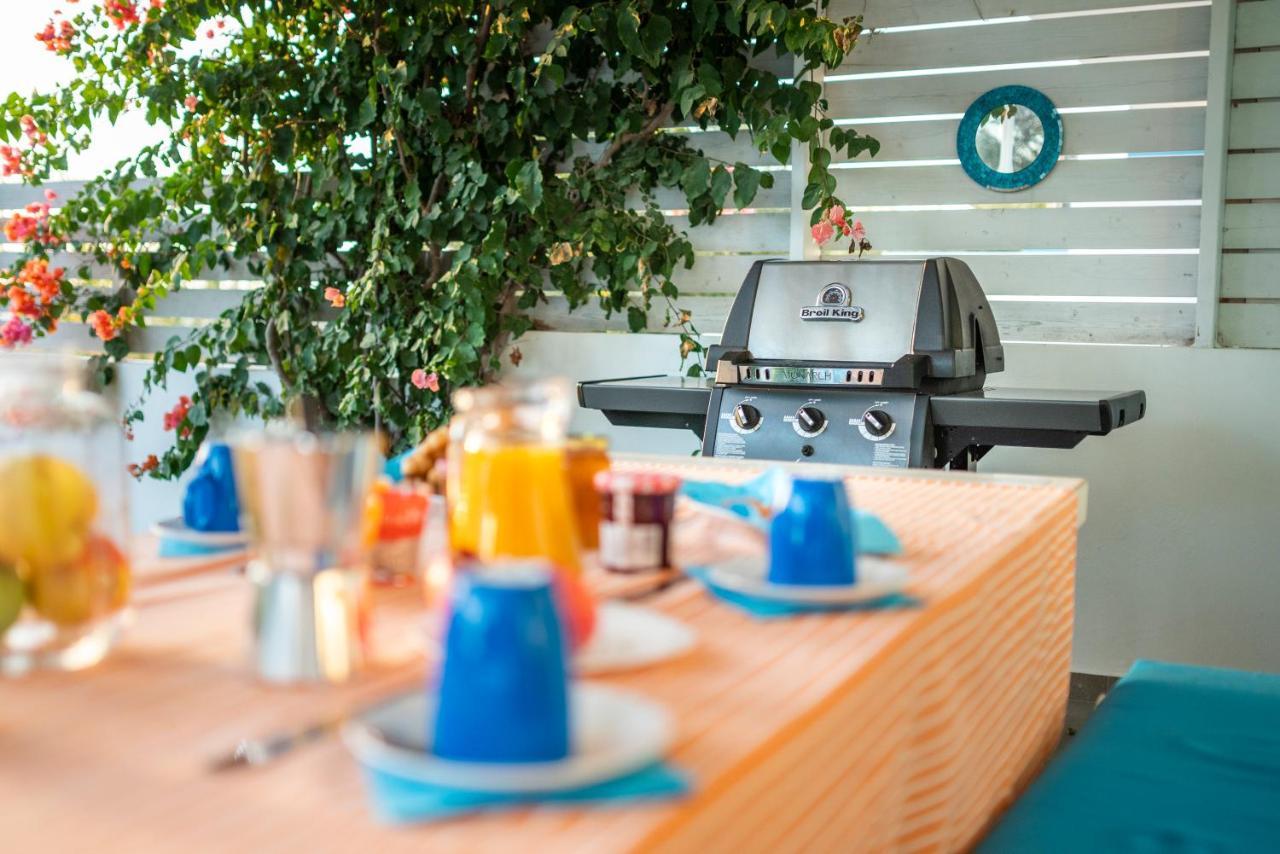 Seabreeze Villa - With Jacuzzi & Heated Pool Mastichari  Exterior photo