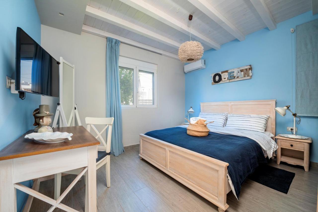 Seabreeze Villa - With Jacuzzi & Heated Pool Mastichari  Exterior photo