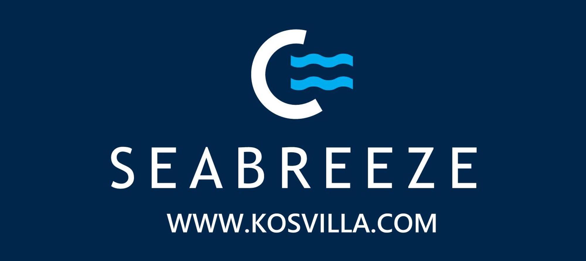Seabreeze Villa - With Jacuzzi & Heated Pool Mastichari  Exterior photo
