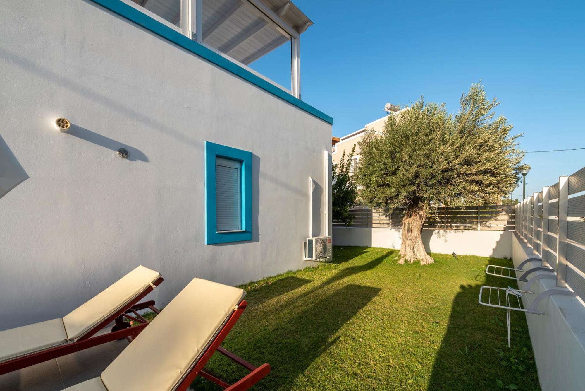 Seabreeze Villa - With Jacuzzi & Heated Pool Mastichari  Exterior photo